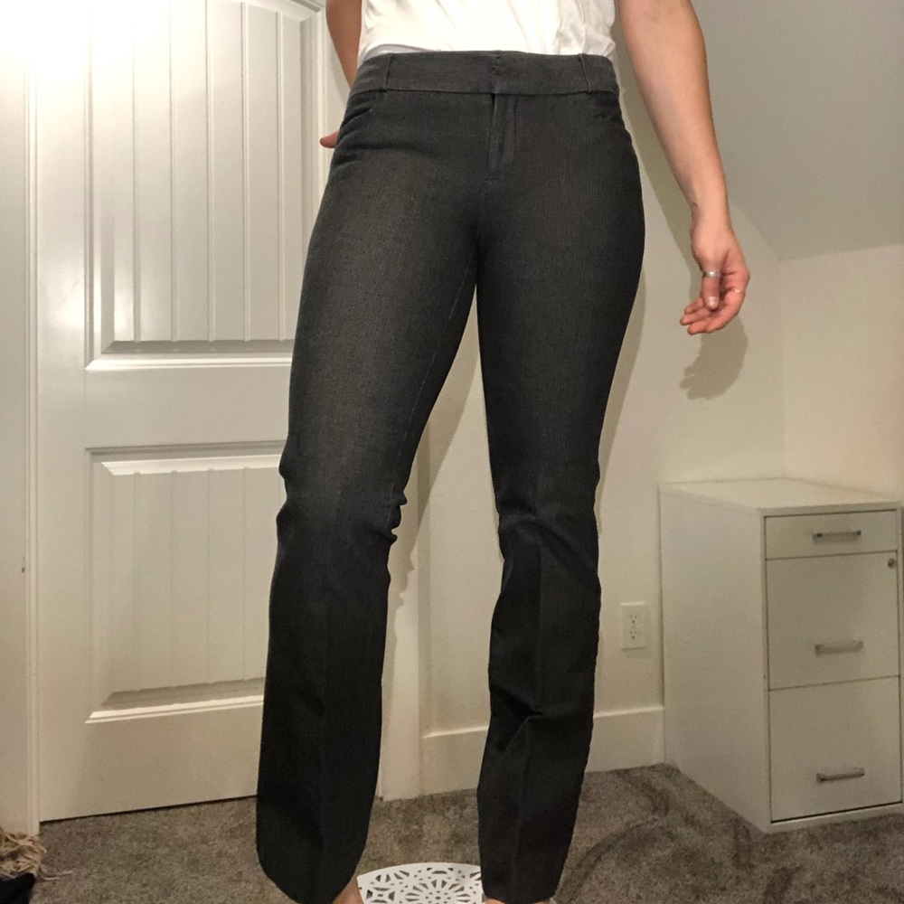 Banana Republic Professional Work Pants, Boot Cut. So comfortable! - Picture 2 of 7